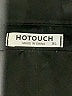 HOTOUCH 100% Rayon Black Long Sleeve Blouse Size XL - photo 7