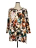 Sharagano Ivory 3/4 Sleeve Blouse Size XL - photo 1