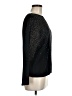 Liv Stars Black Pullover Sweater Size M - photo 4