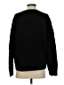Michael Stars 100% Cotton Solid Black Pullover Sweater Size Sm (0) - photo 2