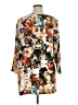 Sharagano Ivory 3/4 Sleeve Blouse Size XL - photo 2