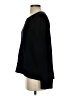 Michael Stars 100% Cotton Solid Black Pullover Sweater Size Sm (0) - photo 5
