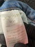 Joe's Jeans Stars Blue Jeans Size 27 waist - photo 8