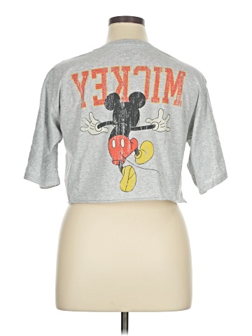 Disney 3/4 Sleeve T-Shirt (view 2)