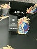 Aqua 100% Polyester Black 3/4 Sleeve Blouse Size M - photo 7