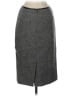 Kasper A.S.L. Tweed Gray Formal Skirt Size 4 - photo 2