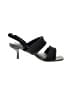 Sanctuary Black Sandals Size 7 - photo 1