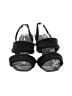 Sanctuary Black Sandals Size 7 - photo 2