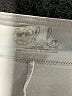 Lola Stripes Gray Active Skort Size XL - photo 3