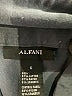 Alfani Solid Gray Casual Pants Size 8 - photo 4