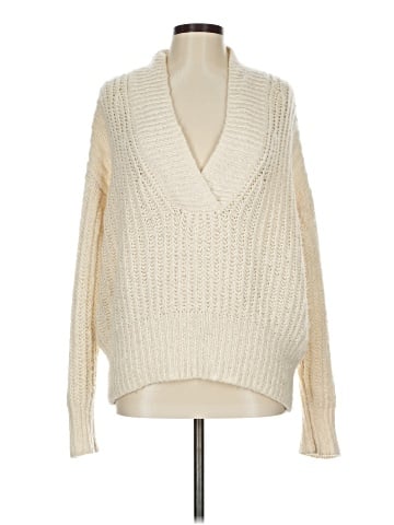 Pilcro by Anthropologie Pullover Sweater (view 1)
