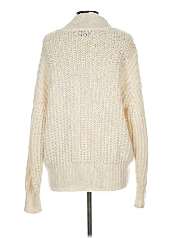 Pilcro by Anthropologie Pullover Sweater (view 2)