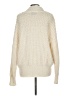 Pilcro by Anthropologie Ivory Pullover Sweater Size L (petite) - photo 2