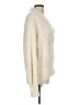 Pilcro by Anthropologie Ivory Pullover Sweater Size L (petite) - photo 4
