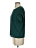 Shein 100% Polyester Green Short Sleeve Top Size XS - photo 5
