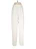 Madewell 100% Recycled Polyester Ivory Casual Pants Size 6 - photo 1