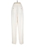Madewell 100% Recycled Polyester Ivory Casual Pants Size 6 - photo 2