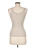 Vince. Tan Sweater Vest Size M - photo 2
