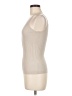 Vince. Tan Sweater Vest Size M - photo 5