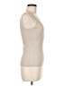 Vince. Tan Sweater Vest Size M - photo 4