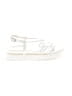 Unbranded White Ivory Sandals Size EU 42 - photo 1