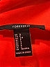Forever 21 Orange Cocktail Dress Size S - photo 7