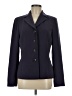 Nordstrom 100% Polyester Blue Blazer Size 8 - photo 1
