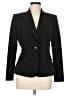 Tahari by ASL Black Blazer Size 6 - photo 1