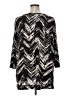 Sharagano Black 3/4 Sleeve Blouse Size XL - photo 2