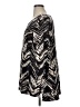 Sharagano Black 3/4 Sleeve Blouse Size XL - photo 5