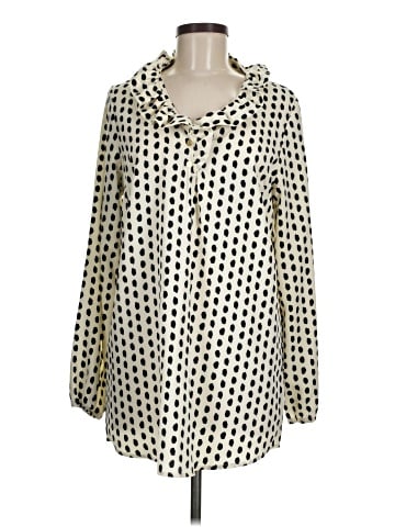 Mud Pie Long Sleeve Blouse (view 1)