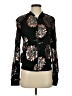 Chelsea28 100% Nylon Black Jacket Size S - photo 1