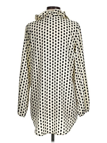 Mud Pie Long Sleeve Blouse (view 2)
