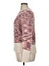 Ann Taylor LOFT Outlet 100% Polyester Tweed Pink Pullover Sweater Size XL - photo 5