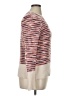 Ann Taylor LOFT Outlet 100% Polyester Tweed Pink Pullover Sweater Size XL - photo 4