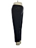 Charter Club Solid Black Active Pants Size 16 - photo 4