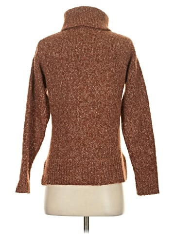 Jones New York Turtleneck Sweater (view 2)