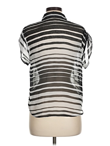 Lily Star Short Sleeve Blouse (view 2)