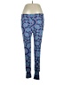 Lularoe Paisley Blue Casual Pants Size 1X (Tall & Curvy) - photo 1