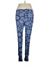 Lularoe Paisley Blue Casual Pants Size 1X (Tall & Curvy) - photo 2