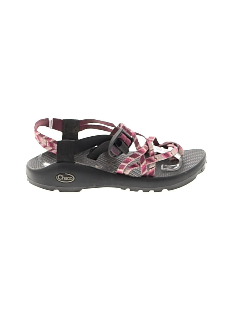 Pre-owned Chaco Sandals In Pink