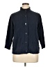 White Stag Blue Cardigan Size XL - photo 1