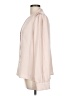 Unbranded 100% Polyester Pink Long Sleeve Blouse Size L - photo 5