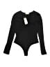Assorted Brands Black Bodysuit Size M - photo 1