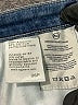 Adriano Goldschmied Hearts Blue Jeans Size 26 waist (petite) - photo 8