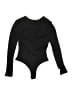 Assorted Brands Black Bodysuit Size M - photo 2