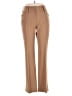 Dolce & Gabbana Brown Tan Wool Pants Size EU (IT) 42 / US 6 - photo 1