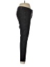 American Eagle Outfitters Solid Black Jeans Size 12 (petite) - photo 4