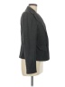 Ann Taylor Tweed Gray Wool Blazer Size 8 - photo 4