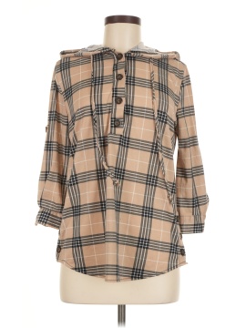 Eden & Olivia Poncho